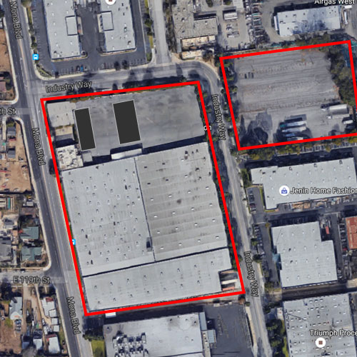 Via Trading 2008 — Industry Way, Lynwood